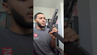 my Glock is literally broken 🤦🏽‍♂️ [upl. by Meehahs75]