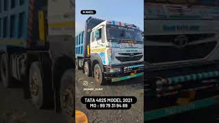 TATA 4825 automobile truckdriverlifechenneltruck truckdrivertruckdriverjobs driverassociation [upl. by Feingold430]