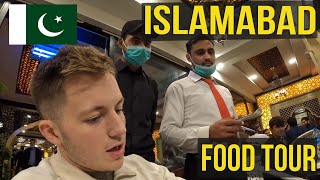 Why I Love Pakistan Food Tour Islamabad🇵🇰 [upl. by Akeem]