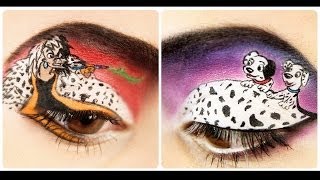 101 DALMATIANS • Makeup Art Series [upl. by Teeniv]