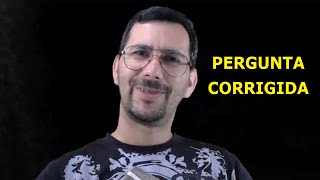 PERGUNTA PARA UMA GAMER O vídeo é antigo mas a pergunta atualizada link também na descrição [upl. by Genevra]