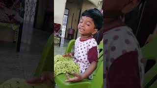 vaathi raid song sung by kutty paapa mastersongs thalapathyvijay youtubeshorts [upl. by Maitund]