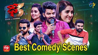 Dhee 13  Kings vs Queens  Best Funny Jokes  Sudheer  Rashmi  Deepika  Hyper Aadi  Pradeep [upl. by Rame]