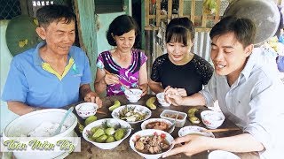 VỊT KHO SẢ KHÔNG ỚT Bửa Cơm Chiêu Ấm Áp • Toàn Miền Tây [upl. by Germann]