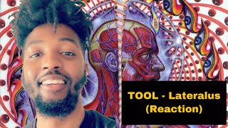 TOOL  Lateralus Reaction [upl. by Atima]