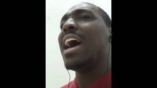 A Change Gonna Come  Sam Cooke Acapella Cover [upl. by Ydnak383]