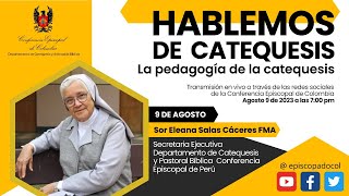 ✅ATENCIÓNEl Dpto de Catequesis y Animación Bíblica de la CEC presentaDirectorio para la Catequesis [upl. by Ramahs]