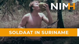 Soldaat in Suriname TRIS [upl. by Ynad424]