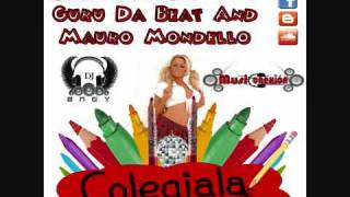 DJ AnGy La Colegiala Remix 2O11 By CostellinoLisabona [upl. by Macrae]