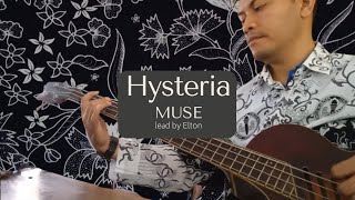 LEAD BASS HYSTERIA MUSE [upl. by Toinette]