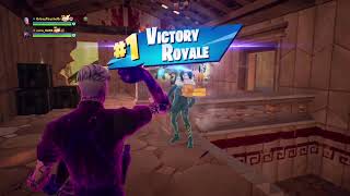 Fortnite Shadow Midas Gameplay [upl. by Hollingsworth]