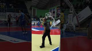 Tresi vs Crers serie final TBS Mao 2024 viralvideo basketballfever basketballplayer [upl. by Edwards]