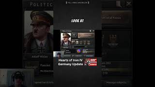 Conditional Surrender in Hearts of Iron 4 shorts hoi4 guide [upl. by Sineray]