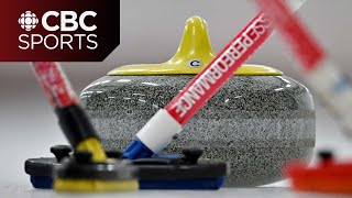 2023 BC Men’s Curling Championships Final  Chilliwack  CBC Sports [upl. by Batsheva]