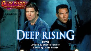 Deep Rising 1998 Retrospective  Review [upl. by Adnulahs]