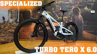 SPECIALIZED TURBO TERO 60 MEHR Ausstattung geht NICHT  I SUV EBike Review [upl. by Cherise]