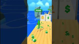 investment run level 6 android games gameland shorts funnyvideo viral gameplay [upl. by Cirdes222]