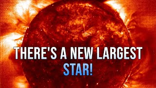 The New Largest Star in the Universe 2024 WOH G64 [upl. by Samara]