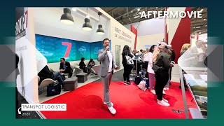 Transport logistic Messe 2023 Aftermovie [upl. by Anavrin]