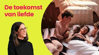 De toekomst van liefde  Emily Witt Brainwash Talks [upl. by Eimile]