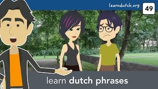 Dutch grammar applied reviewing the conjunctions and the subclause [upl. by Ibbob32]