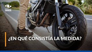 Alcaldía de Cali reversa decreto que ponía restricción a motos [upl. by Canada495]