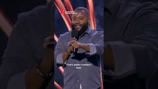 How to be a man  Laugh Africa Comedy Festival [upl. by Aruat]