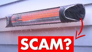 Tiva Heater Review  Legit or Scam Product [upl. by Dianuj929]