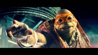 Teenage Mutant Ninja Turtles 2014 Trailer 2 [upl. by Silevi]