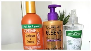 ROUTINE METHODESTECHNIQUES POUR LAVER SES CHEVEUX CREPUS [upl. by Ahcsat292]