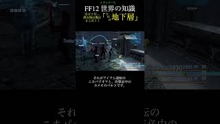 【FF12TZA】④暗き深層はさらに下へ…「大灯台・地下層」【解説】月曜〜土曜投稿！ff ff12 弱くてニューゲーム [upl. by Luigi]