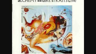 Dire Straits  Sultans of Swing Alchemy Live [upl. by Crissy]