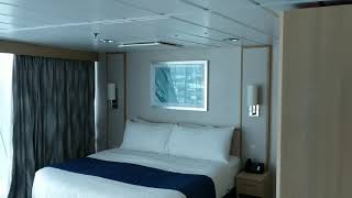 Family Oceanview Panoramic Suite Room 1854 on Adventure of the Seas 6 Person Deck 12 December 2018 [upl. by Annailuj]