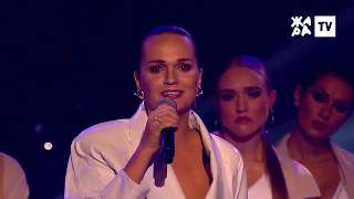 Слава  Однажды ты  ЖАРА MUSIC AWARDS  2019 [upl. by Tonl64]