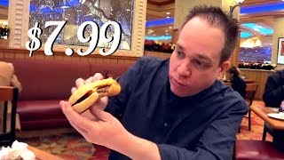 Cheap Eats Las Vegas Gold Coast Casino Buffet [upl. by Atnovart]