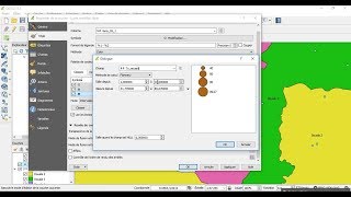 Cartographie thématique avec QGis [upl. by Aihsotan]