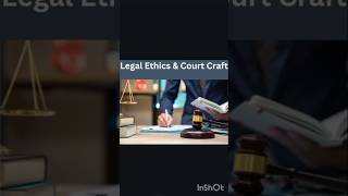 Legal ethics IntroductionPart1 [upl. by Ornstead]