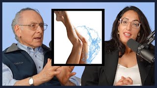 Is Squirting Urine Unpacking the Science with Female Orgasm Expert Dr Barry Komisaurak [upl. by Dnalon]