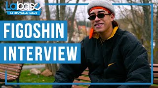 FIGOSHIN  Exclusive Interview 2021  LaBase [upl. by Ailliw404]