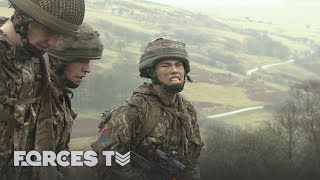 What It Takes To Become A Leader In The British Army  Forces TV [upl. by Hayes]