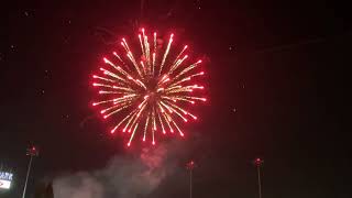 Fresno chukchansi park fireworks 5122023 [upl. by Kola]