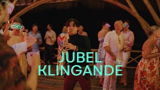 Klingande  Jubel  Whenda Ahmad Live Perfomance [upl. by Kraul988]