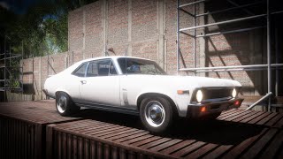 Forza Horizon 5 NOVA SUPER SPORT 396 1969 CHEVROLET JCO Project Race3 Airport sezonowe [upl. by Yrekaz]