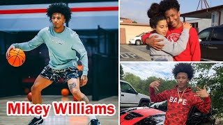 Mikey Williams  7 Things You Need To Know About Mikey Williams [upl. by Melloney340]