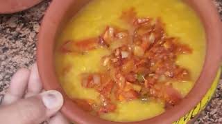 Moong masoor dal recipe Punjabi style [upl. by Straus778]