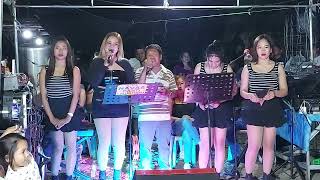 SIKA ILOCANO SONG cover by Romeo at CTJ NAVAS BAND CP  09168442301 [upl. by Elocin]