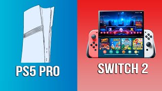 O PS5 PRO VAI ATRAPALHAR O SWITCH 2 [upl. by Oleta]