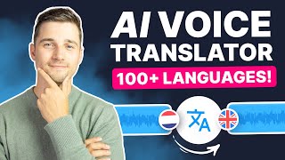 Use this AI tool to translate Videos to any language BlipCut [upl. by Nawotna]