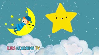 Twinkle twinkle little star For Kids  Nursery Rhymes amp Kids Songs [upl. by Galang]