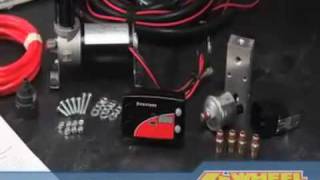 Firestone RideRite Air Helper Springs  How to Install [upl. by Dailey]